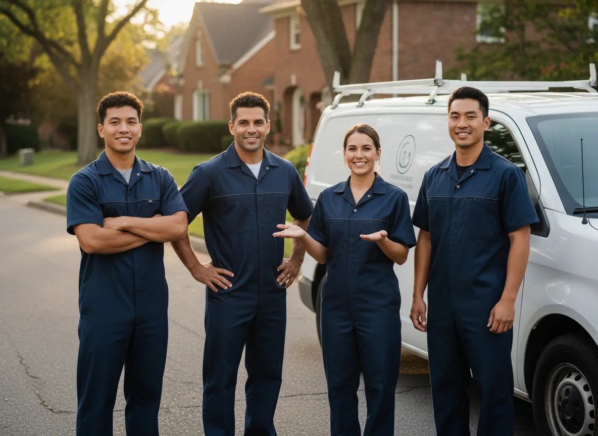 Home Gutter Service company in Lincoln, AR